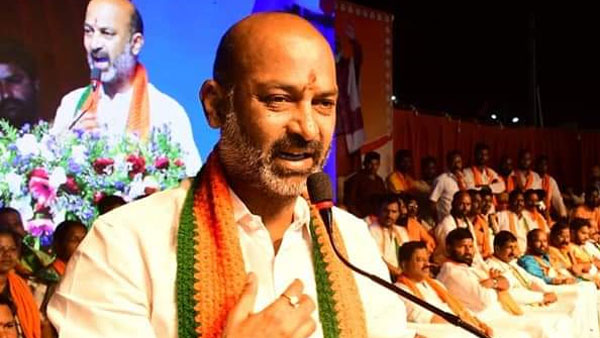 కవితను అరెస్టు చేస్తే... రాష్ట్రంలో ప్రజలు ధర్నా చేయాలా?