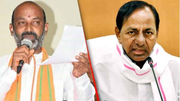 లిక్కర్ దందా చేసిన బిడ్డను కాపాడుకునేందుకే కేసీఆర్ యత్నాలు