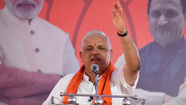 బీఎల్ సంతోష్..