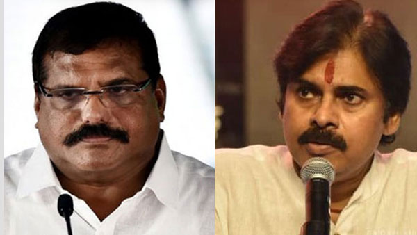 botsa satyanarayana compares pawan kalyan with silk smitha-slams remarks on ysrcp government botsa satyanarayana compares pawan kalyan with silk smitha-slams remarks on ysrcp government