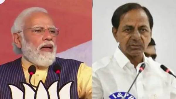 prime minister narendra modi slams cm kcr prime minister narendra modi slams cm kcr