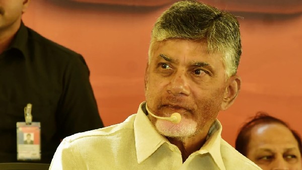 Central government called Chandrababu to Delhi Central government called Chandrababu to Delhi