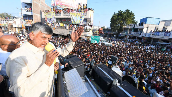 Target CM Jagan: A special guest in TDP meeting, who is he and What is his role Target CM Jagan: A special guest in TDP meeting, who is he and What is his role