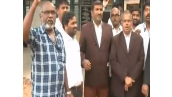 ర్యాలీల హోరు..