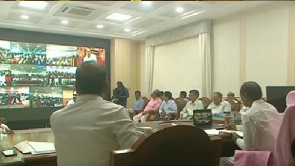 రాష్ట్ర వ్యాప్తంగా 33 మెడికల్, నర్సింగ్ కళాశాలలను నిర్మిస్తాం