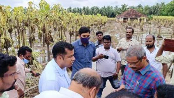 రావణ కాష్టంలా కోనసీమ