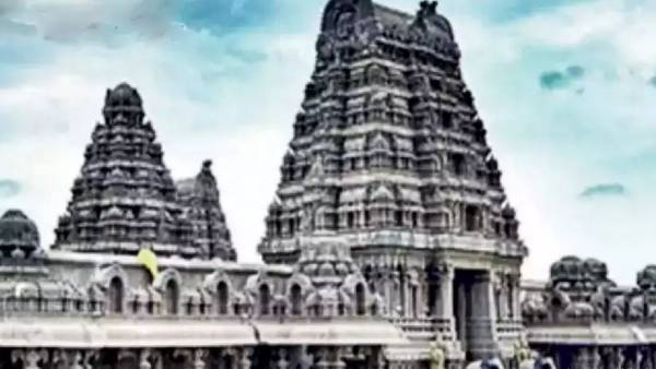 జోగులాంబ ఆలయం మూసివేత .. పునః దర్శనం సమయం ఇదే