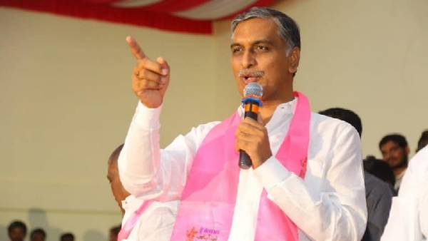 changes in the country:harish rao changes in the country:harish rao