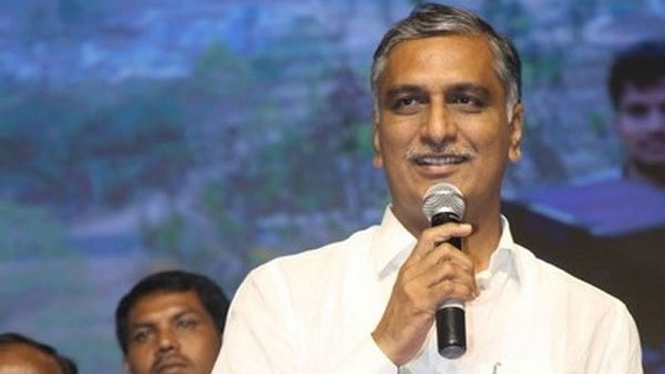 మోడీ కన్నా కేసీఆర్ బలమే ఎక్కువ పెరిగిందన్న హరీశ్ రావు