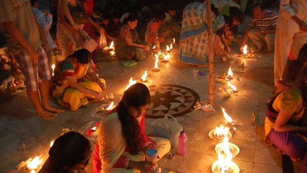 What is the result of any work in the kartika masam What is the result of any work in the kartika masam