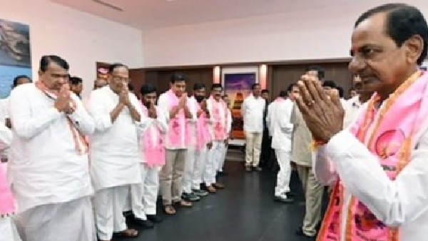 టీఆర్ఎస్ సీనియర్లలో సందిగ్ధం .. భవిష్యత్ పై ప్రశ్న