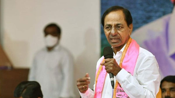TRS party key meeting held on 15th headed by cm kcr TRS party key meeting held on 15th headed by cm kcr