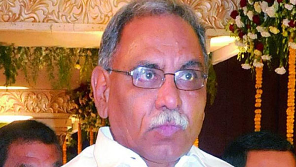 Gidugu Rudraraju appointed as APCC new Chief, no priority for former CM Kiran Kumar Reddy Gidugu Rudraraju appointed as APCC new Chief, no priority for former CM Kiran Kumar Reddy
