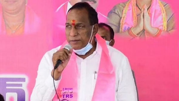 మంత్రి మల్లారెడ్డి