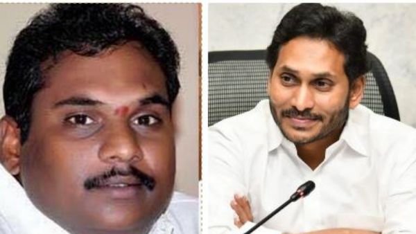 Jaggampeta MLA Jyohtula Chanti babu interesting comments before CM JAgan on DBT Schemes Jaggampeta MLA Jyohtula Chanti babu interesting comments before CM JAgan on DBT Schemes