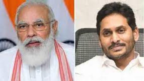 మోడీ టూర్లను వైసీపీ హైజాక్ చేస్తోందా ?