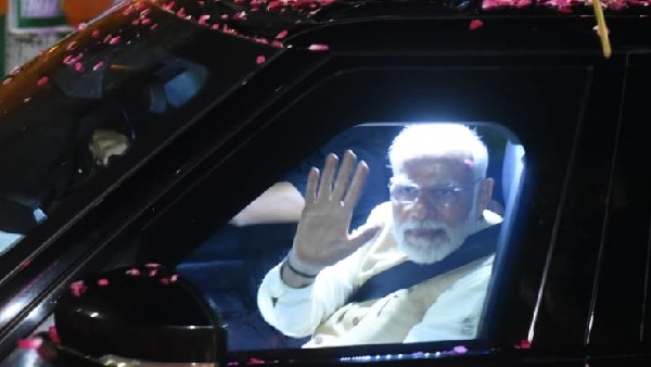 PM Modi interesting comments on Support for YSRCP govt, directed route map for AP BJP PM Modi interesting comments on Support for YSRCP govt, directed route map for AP BJP