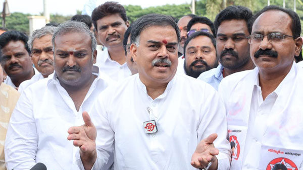 రౌడీసేన ఎలా అవుతుందో చెప్పాలంటూ సవాల్