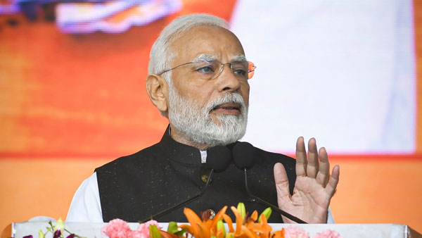 మోడీ వైజాగ్ టూర్