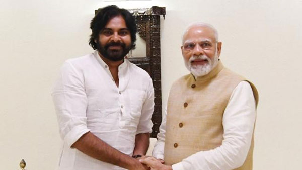 పవన్ కు బిగ్ ప్లాన్ చెప్పిన మోడీ?