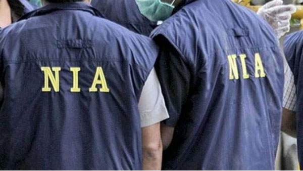 NIA cracking down on gangsters in north India.. Attacks in 20 places!! NIA cracking down on gangsters in north India.. Attacks in 20 places!!
