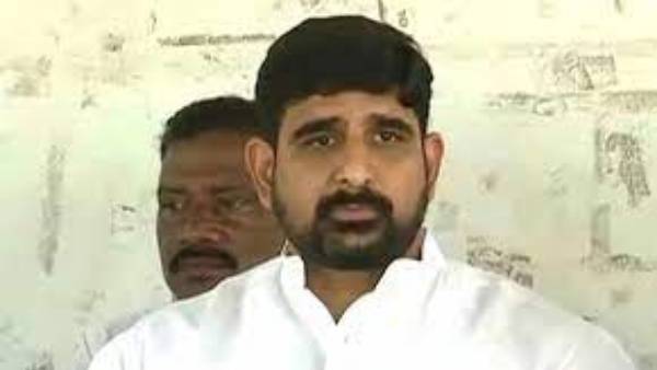 పోటీ చేయలే.. కానీ