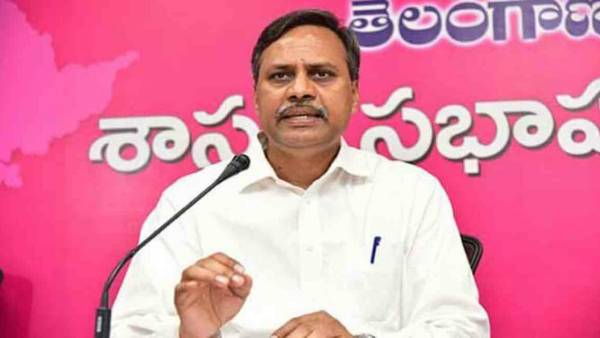 we are not afraid of it raids: palla rajeshwar reddy we are not afraid of it raids: palla rajeshwar reddy