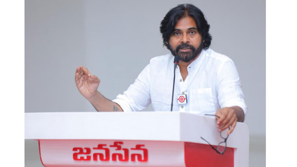 Pawan Kalyan interesting comments on Votes sharing and Power for up coming elections Pawan Kalyan interesting comments on Votes sharing and Power for up coming elections