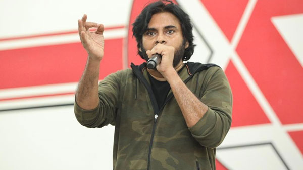 పవన్ కేంద్రంగా ఏపీ రాజకీయం