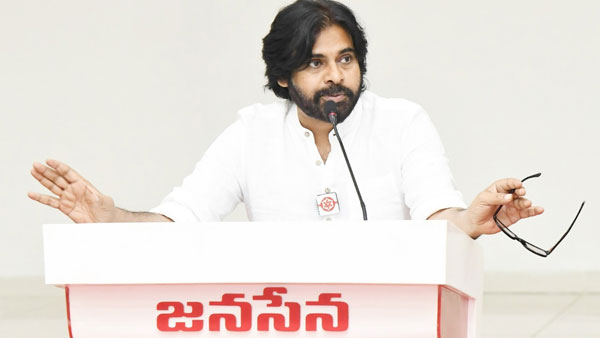 Janasena Chief Pawan Kalyan sensational comments on YSRCP, Challenge for Sajjala Janasena Chief Pawan Kalyan sensational comments on YSRCP, Challenge for Sajjala