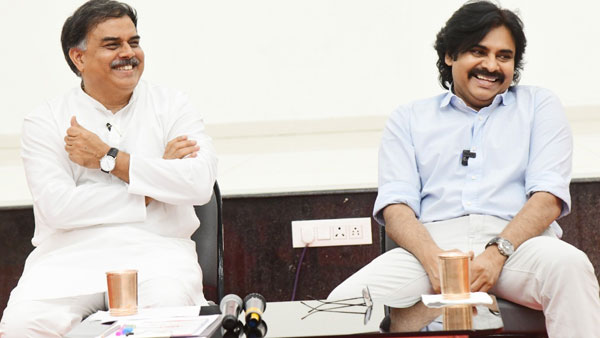 నాదెండ్ల మనోహర్ వంతు..