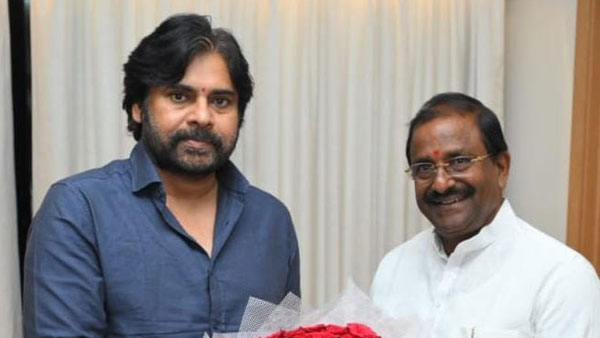 పవన్ కు బీజేపీ ఎలివేషన్?