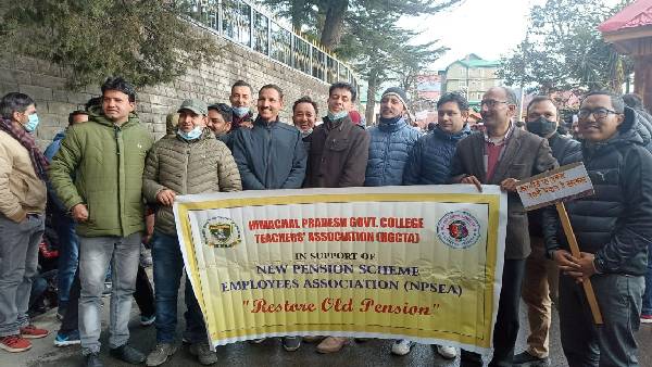 congresss employees cps cancellation promise trouble to bjp in Himachal Pradesh polls congresss employees cps cancellation promise trouble to bjp in Himachal Pradesh polls