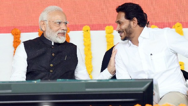 PM Modi appreciates CM JAgan in Vizag public meeting, here is all PM Modi appreciates CM JAgan in Vizag public meeting, here is all