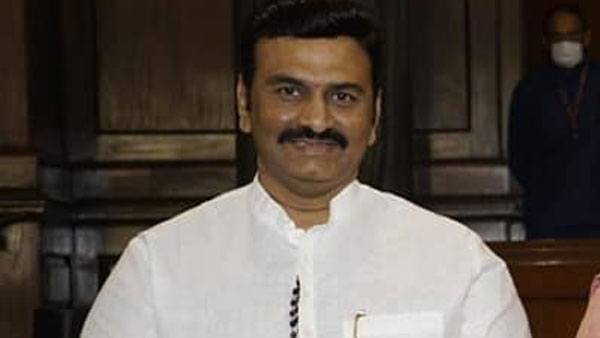 Raghu Rama Raju raised objection on SVBC Advisor post for singer Mangli Raghu Rama Raju raised objection on SVBC Advisor post for singer Mangli