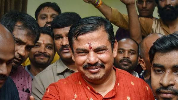 Goshamahal BJP MLA Rajasinghs suspension is likely to be lifted Goshamahal BJP MLA Rajasinghs suspension is likely to be lifted