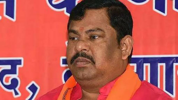 Raja singh has hosptilised Raja singh has hosptilised