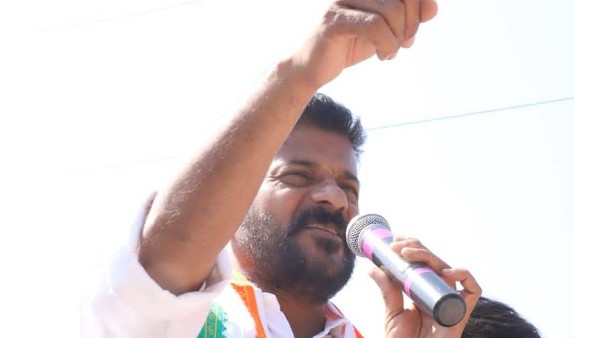 ఫేక్ పార్టీ బీజేపీ దుష్ప్రచారం అంటూ భగ్గ్గుమన్న రేవంత్ రెడ్డి