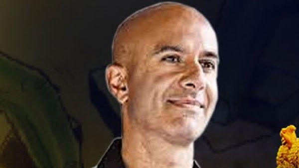 Repeat CM Jagans success mantra- TDP strategist Robin sharma gives routemap to the party Repeat CM Jagans success mantra- TDP strategist Robin sharma gives routemap to the party