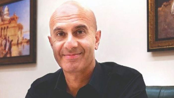 Repeat CM Jagans success mantra- TDP strategist Robin sharma gives routemap to the party Repeat CM Jagans success mantra- TDP strategist Robin sharma gives routemap to the party