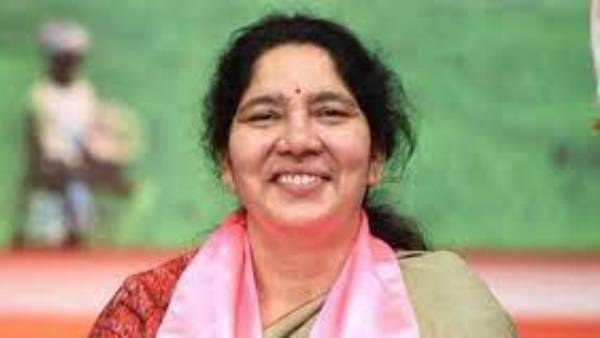 మునుగోడు విజయంపై సత్యవతి రాథోడ్ హర్షం