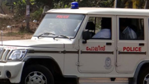 పోలీస్ స్టేషన్ లో ఆత్మహత్యాయత్నం