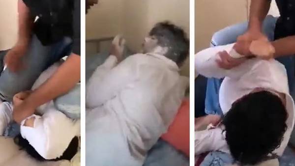student beaten by hostel mates for comments against Prophet student beaten by hostel mates for comments against Prophet
