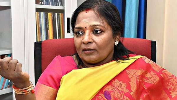ఇప్పుడే ప్రొటోకాల్ గుర్తొచ్చిందా?: తమిళిసై చురకలు