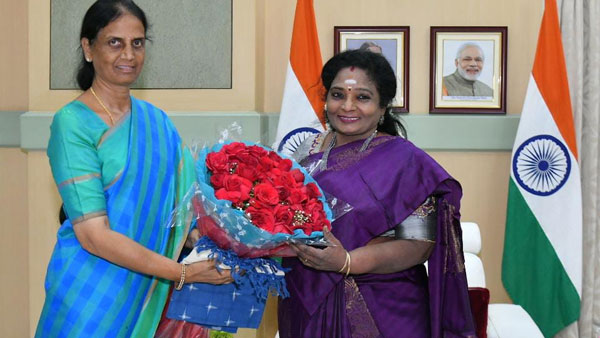 అన్ని నిబంధనలు పాటిస్తున్నామని తెలిపిన సబితా ఇంద్రారెడ్డి