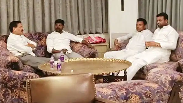 telangana government protect to 4 mla telangana government protect to 4 mla