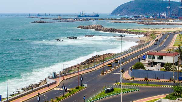ఏప్రిల్లో విశాఖ నుంచి..