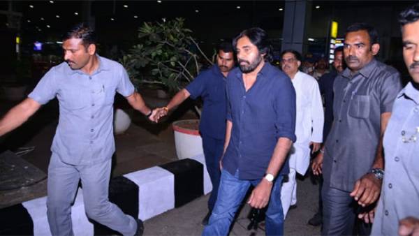 పవన్ మౌనం అందుకేనా ?
