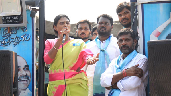 సింగరేణి ఓపెన్ కాస్టులపై కూడా కేసీఆర్ ను టార్గెట్ చేసిన వైఎస్ షర్మిల