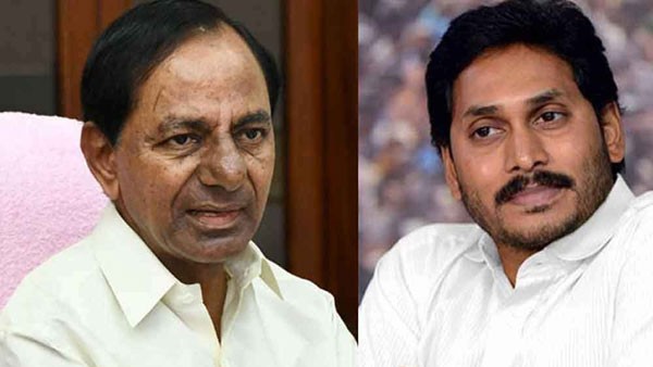 జగన్-కేసీఆర్ మైండ్ గేమ్ ?